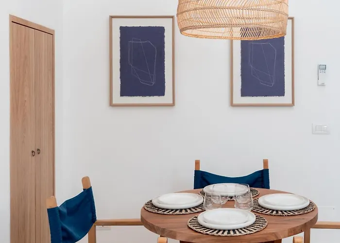 Hébergement de vacances Maison Mia Capri